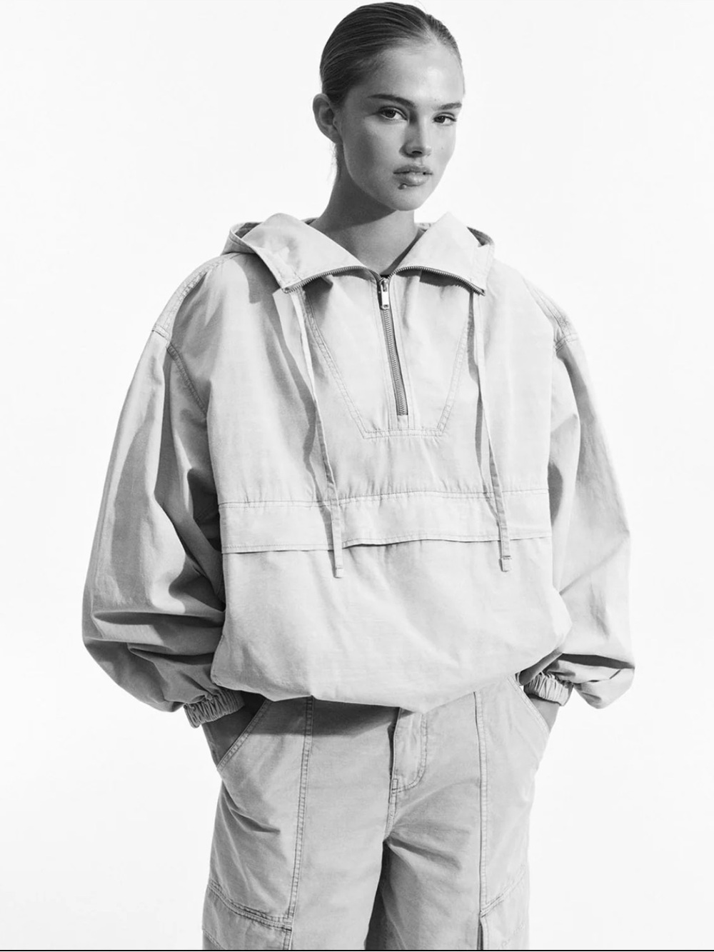 Khy Joshua parka